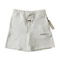 "ES" Shorts Grey