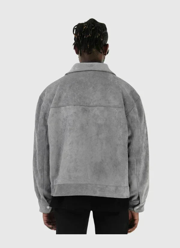 URBAN CORE SUEDE JACKET