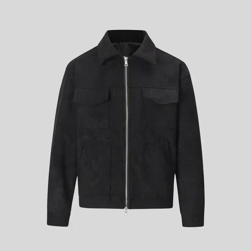 WASHED JACKET