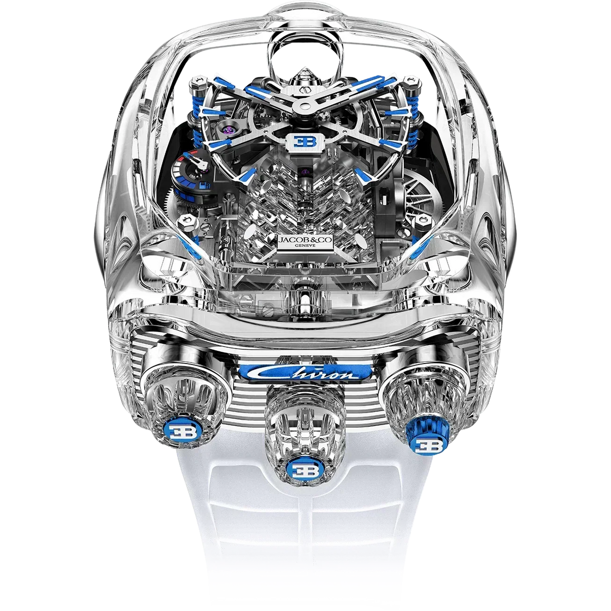 JB BG Uhr®